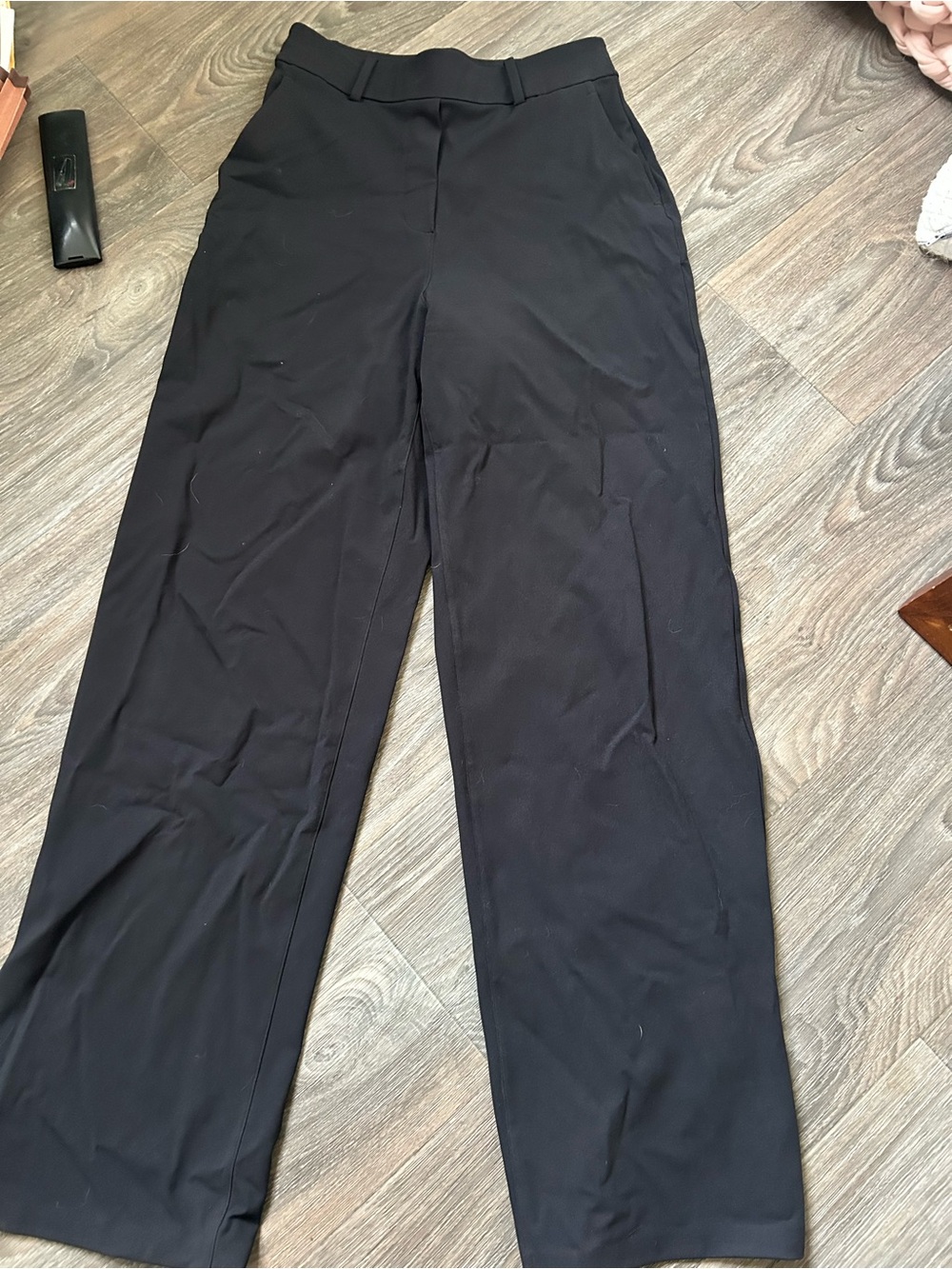 Lululemon Daydrift High-Rise Straight-Leg Trouser